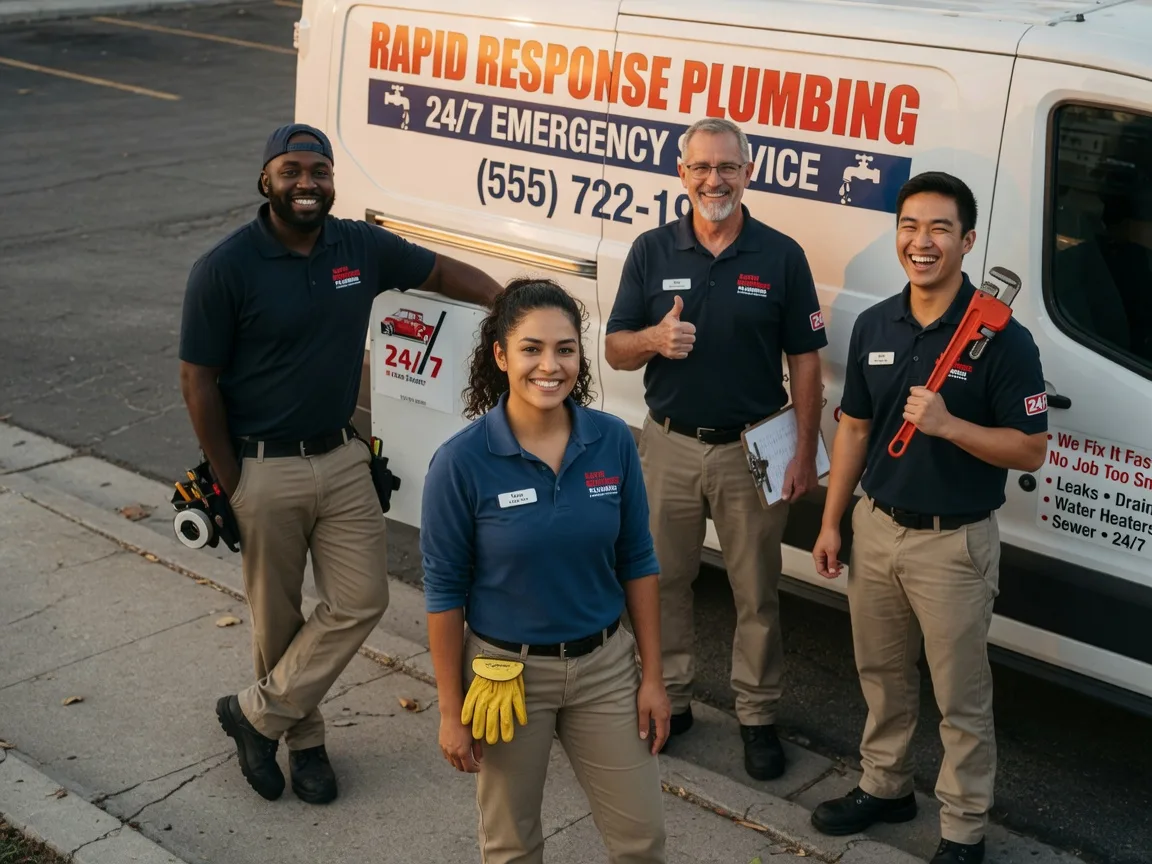 Emergency Plumber company in Morrow, GA